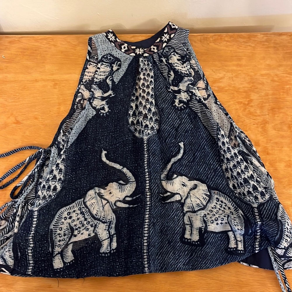 Very fun going out top